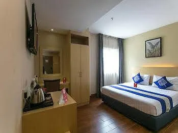 Oyo Premium Brickfields Asia College Kuala Lumpur Malajzia