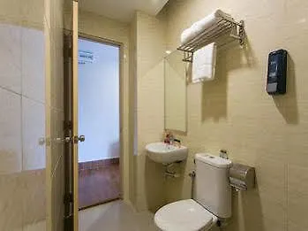 Oyo Premium Brickfields Asia College Hotel Kuala Lumpur