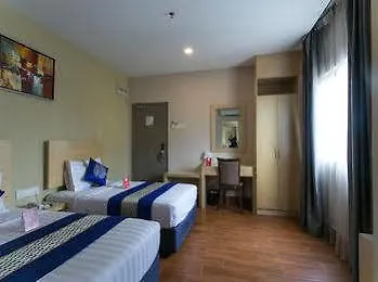 Oyo Premium Brickfields Asia College Hotel Kuala Lumpur