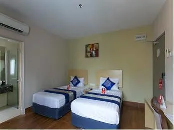 Oyo Premium Brickfields Asia College Hotel Kuala Lumpur