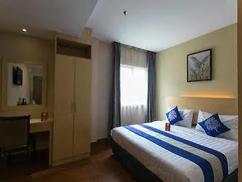 ***  Oyo Premium Brickfields Asia College Hotel Kuala Lumpur Malaysia