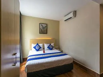 Oyo Premium Brickfields Asia College Hotel Kuala Lumpur 3*,