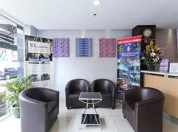 Oyo Premium Brickfields Asia College Kuala Lumpur Hotel