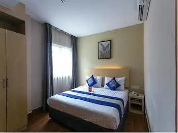 Hotel Oyo Premium Brickfields Asia College Kuala Lumpur
