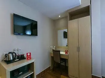 *** ホテル Oyo Premium Brickfields Asia College クアラルンプール マレーシア